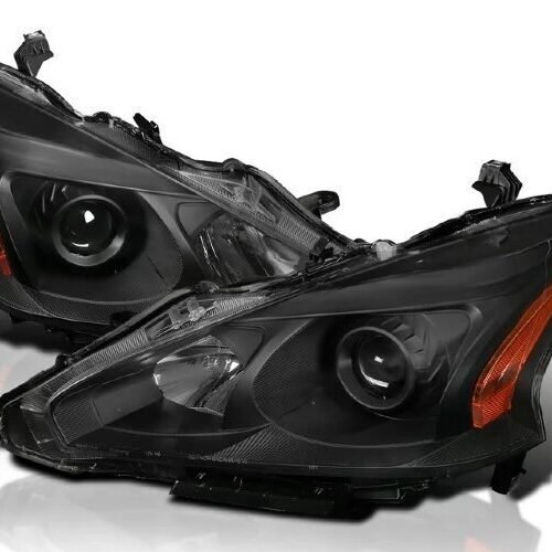 2015 Nissan Altima Headlights | OEM Driver and Passenger Side Headlight Assembly