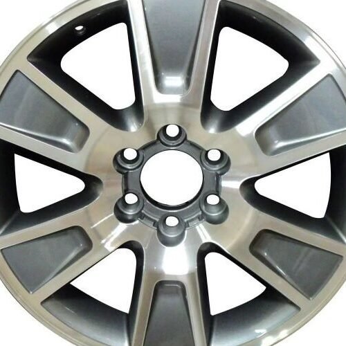 2013 Ford F150 Wheels | OEM Aluminum Alloy in Painted, Polished, and Chrome