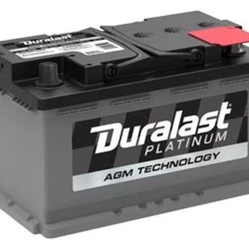 2019 Jeep Cherokee Battery | 12V Lead-Acid Group H6 with 600+ CCA
