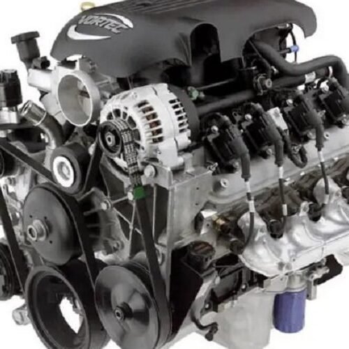 5.3 Vortec Engine for Sale | OEM Chevy 5.3L V8 (325 cu in)