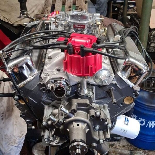 Ford 351 Windsor Engine for Sale | Used 5.8L Windsor Small Block V8 - Image 2
