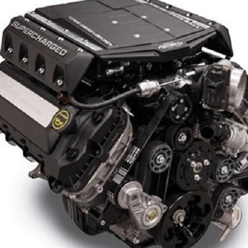 5.0 Coyote Engine for Sale | OEM Ford 5.0L V8 DOHC, 400 to 460 HP