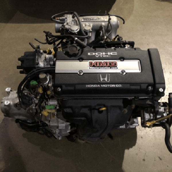 Honda B18B1 Engine for Sale | OEM DOHC Non-VTEC 1.8L (Integra LS) - Image 3