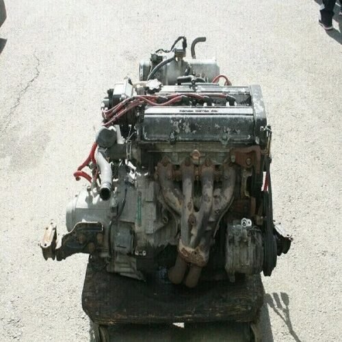 Honda B18B1 Engine for Sale | OEM DOHC Non-VTEC 1.8L (Integra LS)