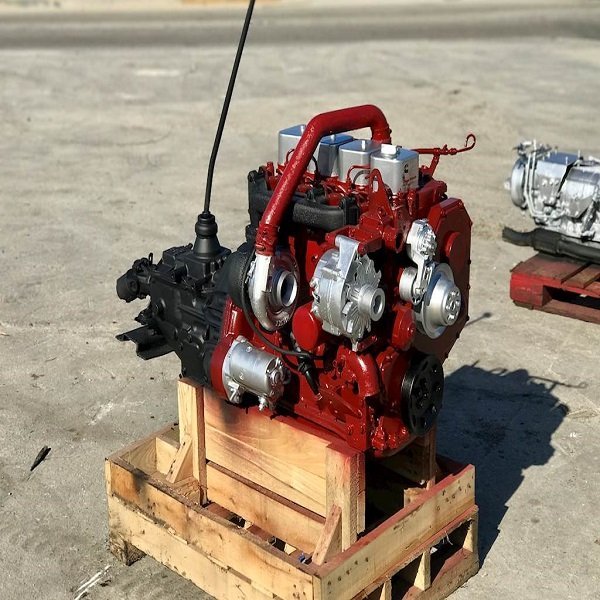 Cummins 4BT Crate Engine for Sale | 3.9L Inline 4 Diesel (Baby Cummins) - Image 3