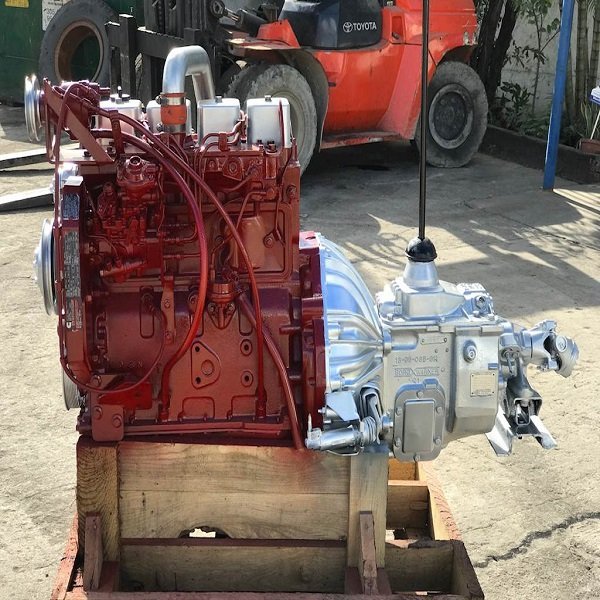 Cummins 4BT Crate Engine for Sale | 3.9L Inline 4 Diesel (Baby Cummins) - Image 2