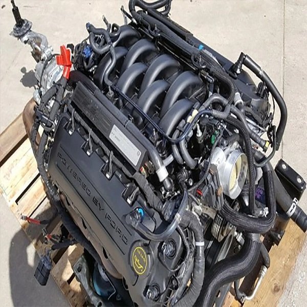 Ford 5.2 Voodoo Engine for Sale | 5.2L Flat Plane Crank V8 (GT350) - Image 3