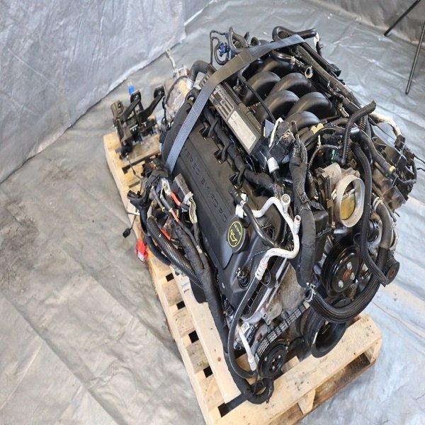 Ford 5.2 Voodoo Engine for Sale | 5.2L Flat Plane Crank V8 (GT350) - Image 2
