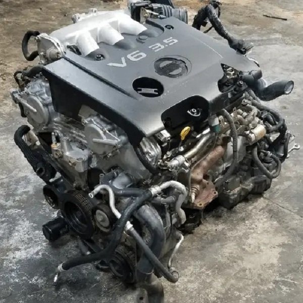 Nissan VQ35DE Engine for Sale | OEM 3.5L V6 DOHC for 350Z, G35, Maxima