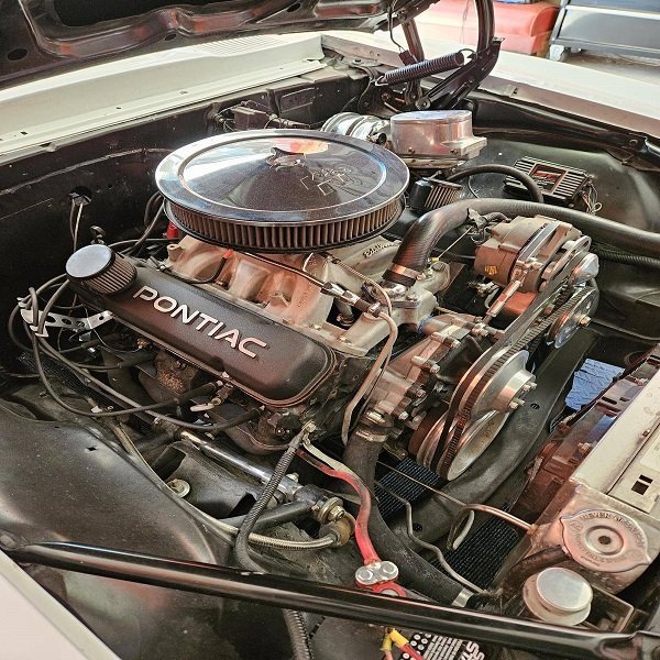 Pontiac 455 Engine for Sale | Used OEM 455ci V8 (7.5L) - Image 3