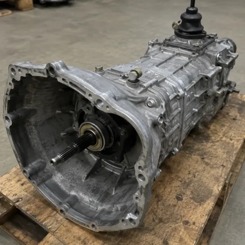 Toyota E153 5-Speed Manual Transmission for Sale | OEM Transaxle