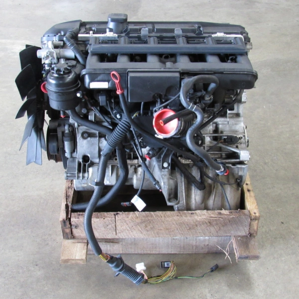 BMW M54B30 Engine for Sale | 3.0L DOHC Inline-6 with Double VANOS - Image 3
