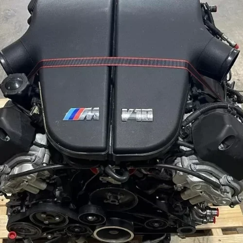 BMW V10 S85 Engine for Sale | OEM E60 M5 E63 M6 5.0L Naturally Aspirated
