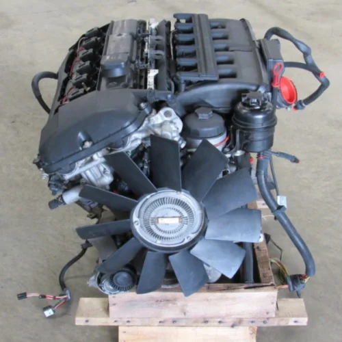 BMW M54B30 Engine for Sale | 3.0L DOHC Inline-6 with Double VANOS