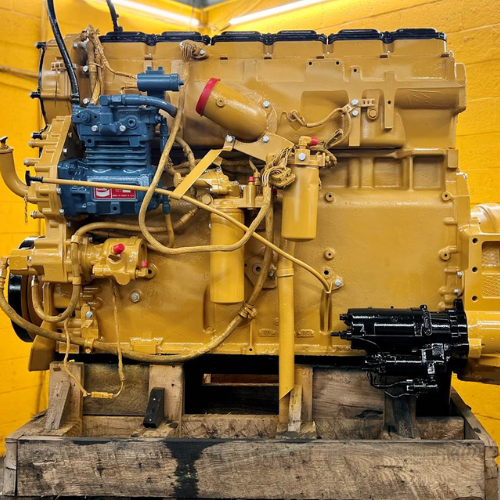 3406E CAT Engine for Sale | OEM Caterpillar 14.6L Inline-6 Diesel (2WS Prefix)