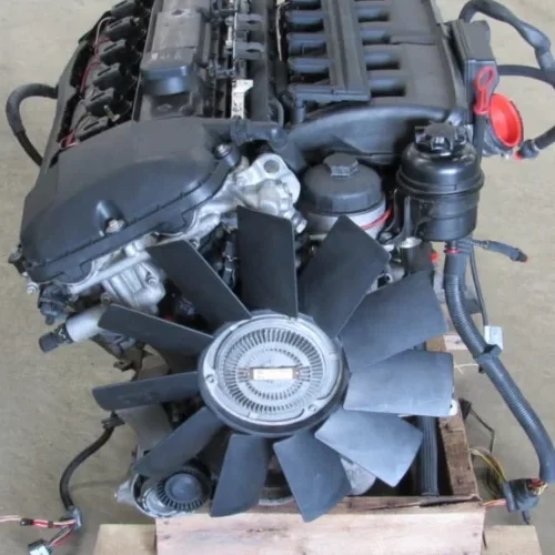 BMW M54B30 Engine for Sale | OEM 3.0L DOHC Inline-6 with Double VANOS