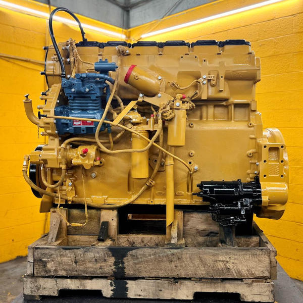 3406E CAT Engine for Sale | OEM Caterpillar 14.6L Inline-6 Diesel (2WS Prefix)