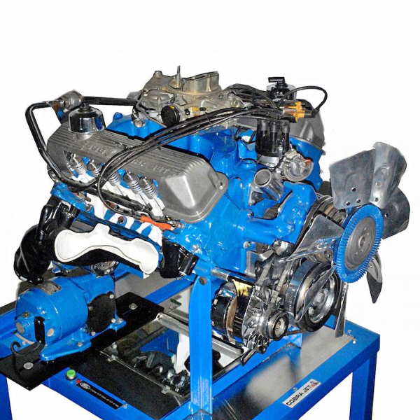 Ford 428 Engine for Sale | OEM FE Big Block V8 7.0L (1966 to 1970) - Image 4