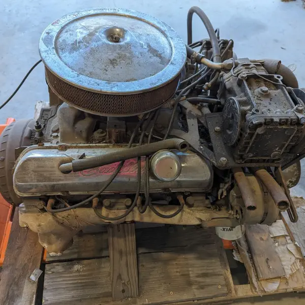 Cadillac 429 Engine for Sale | 1964 to 1967 Big Block V8 (7.0L) - Image 3
