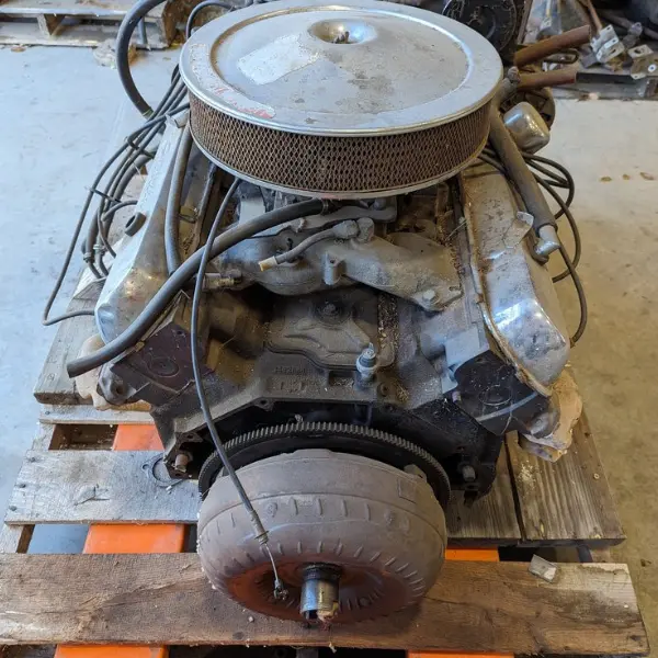 Cadillac 429 Engine for Sale | 1964 to 1967 Big Block V8 (7.0L) - Image 2