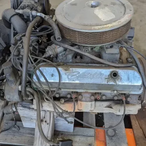 Cadillac 429 Engine for Sale | OEM 1964 to 1967 Big Block V8 (7.0L)