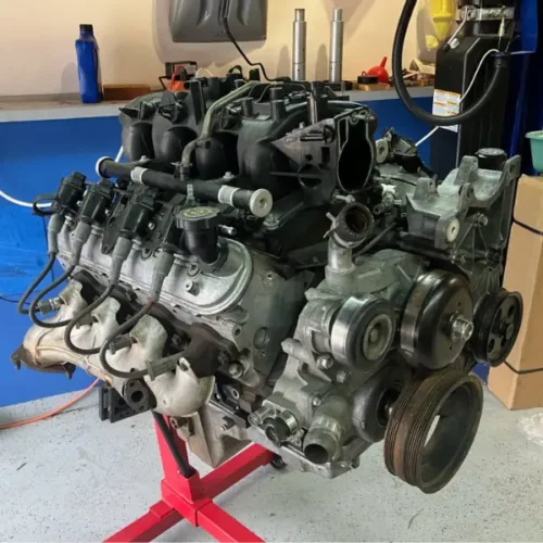 4.8L LS Engine for Sale | Vortec 4800 LR4 LY2 L20 (1999 to 2014)