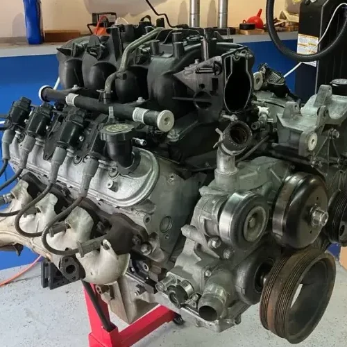 4.8L LS V8 Engine for Sale | OEM Vortec 4800 LR4 LY2 L20