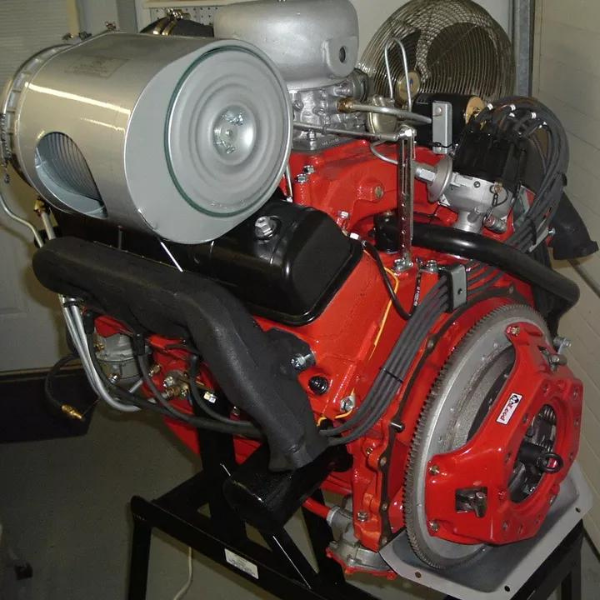 Ford 312 Y-Block Engine for Sale | Used OEM V8 (1956 to 1960) - Image 4