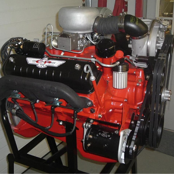 Ford 312 Y-Block Engine for Sale | Used OEM V8 (1956 to 1960) - Image 3