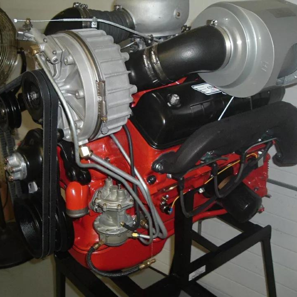 Ford 312 Y-Block Engine for Sale | Used OEM V8 (1956 to 1960) - Image 2