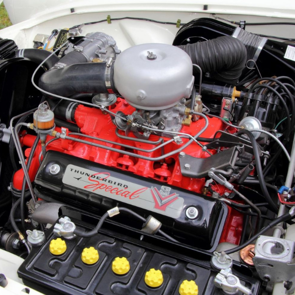 Ford 312 Y-Block Engine for Sale | Used OEM V8 (1956 to 1960)