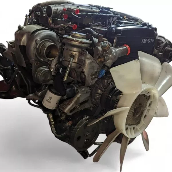 Toyota 7M-GTE Engine for Sale | MK3 Supra 3.0L Turbo Inline-6 (1987 to 1992) - Image 3