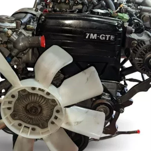 Toyota 7M-GTE Engine for Sale | OEM MK3 Supra 3.0L Turbo Inline-6