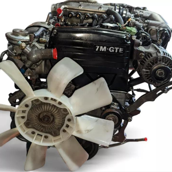 Toyota 7M-GTE Engine for Sale | MK3 Supra 3.0L Turbo Inline-6 (1987 to 1992)
