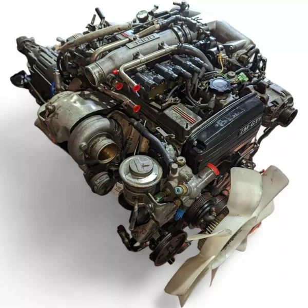 Toyota 7M-GTE Engine for Sale | MK3 Supra 3.0L Turbo Inline-6 (1987 to 1992) - Image 4