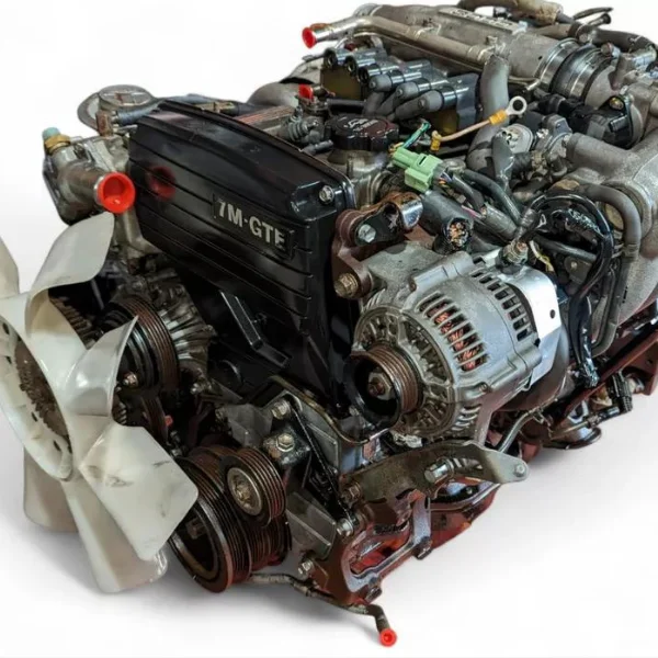 Toyota 7M-GTE Engine for Sale | MK3 Supra 3.0L Turbo Inline-6 (1987 to 1992) - Image 2