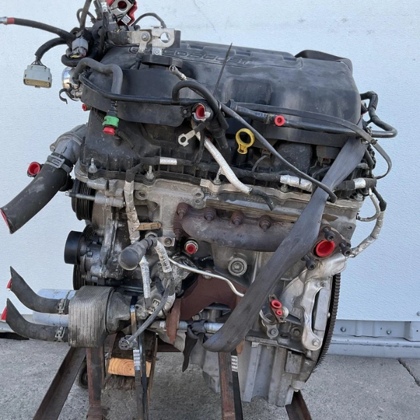 Ford 3.5 EcoBoost Engine for Sale | Twin Turbo V6 (1st and 2nd Gen) - Image 3