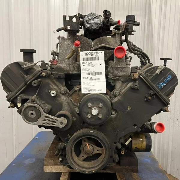 4.6L Triton V8 Engine for Sale | OEM Ford Modular V8 (281 cu in) - Image 2