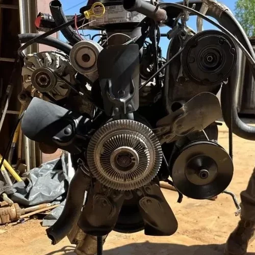 Chevy 350 Engine for Sale | OEM Used Small Block V8 5.7L