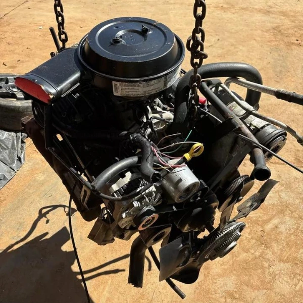 Used Chevy 350 Engine for Sale | Small Block V8 5.7L - Image 4