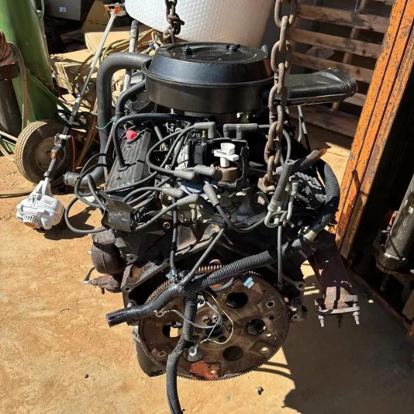 Used Chevy 350 Engine for Sale | Small Block V8 5.7L - Image 2