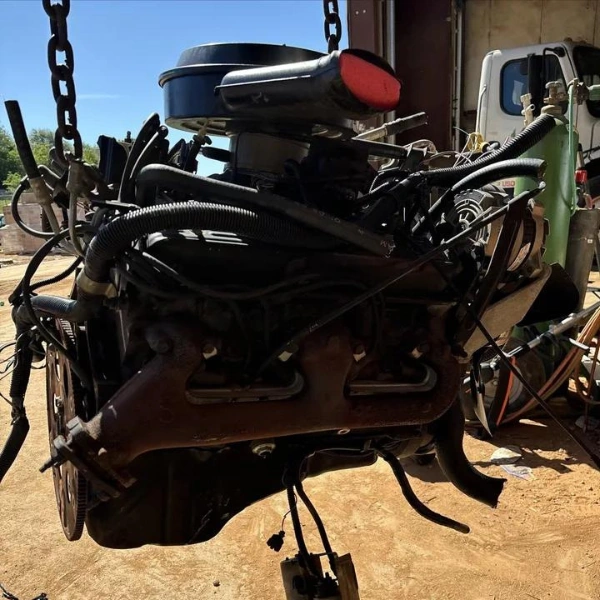 Used Chevy 350 Engine for Sale | Small Block V8 5.7L - Image 3