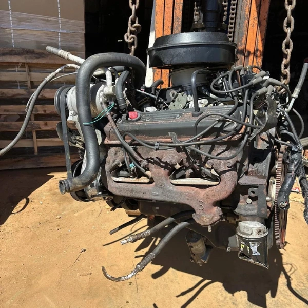 Used Chevy 350 Engine for Sale | Small Block V8 5.7L - Image 5