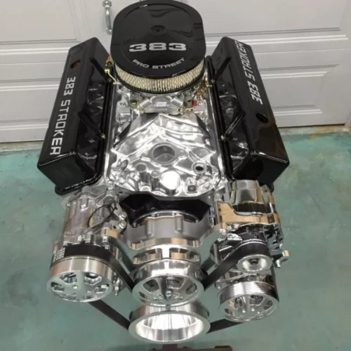 383 Stroker Engine for Sale | SBC Small Block Chevy 383ci V8