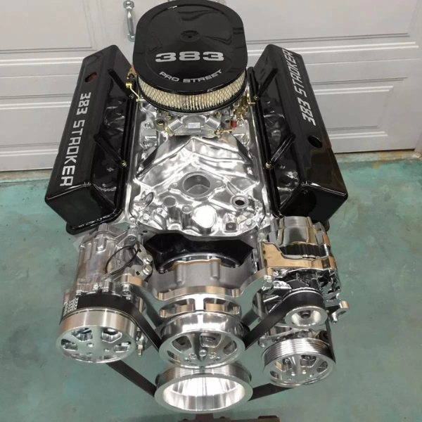 383 Stroker Engine for Sale | SBC Small Block Chevy 383ci V8
