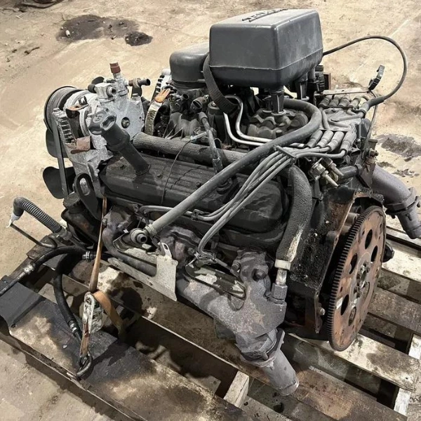 Chevy 5.7 Vortec Engine for Sale | OEM L31 350ci Generation I Small Block - Image 5
