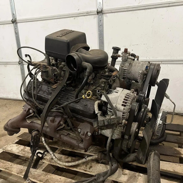 Chevy 5.7 Vortec Engine for Sale | OEM L31 350ci Generation I Small Block - Image 3