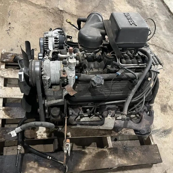 Chevy 5.7 Vortec Engine for Sale | OEM L31 350ci Generation I Small Block - Image 2