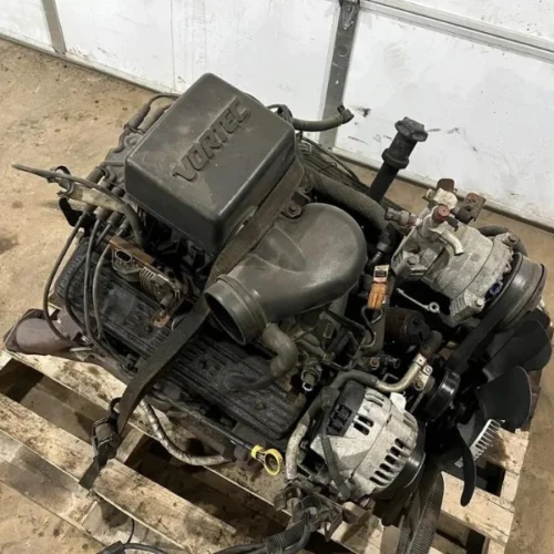 Chevy 5.7 Vortec Engine for Sale | OEM L31 350ci Generation I Small Block