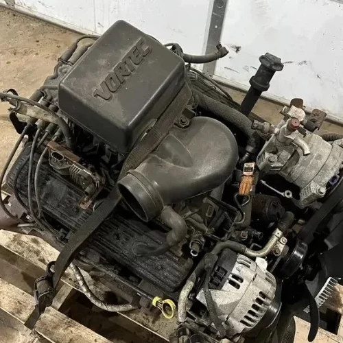 Chevy 5.7 Vortec Engine for Sale | OEM L31 350ci Generation I Small Block